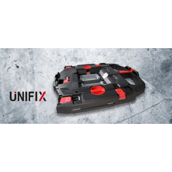 Starmix ISC L-1625 TOP 100 Odkurzacz przemysłowy + Płyta montażowa UNIFIX
